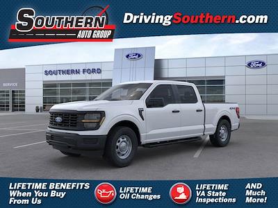2025 Ford F-150 SuperCrew Cab 4x4 Pickup for sale #X5FE08004 - photo 1