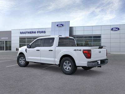 New 2025 Ford F-150 XL SuperCrew Cab 4x4 Pickup for sale #X5FE08879 - photo 2