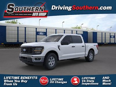 2025 Ford F-150 SuperCrew Cab 4x4 Pickup for sale #X5FE09840 - photo 1