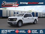 2025 Ford F-150 SuperCrew Cab 4x4 Pickup for sale #X5FE09840 - photo 1