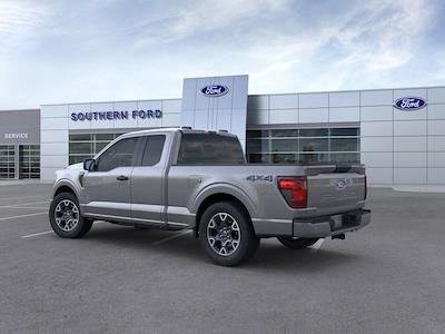 2025 Ford F-150 Super Cab 4x4 Pickup for sale #X5FE09882 - photo 2