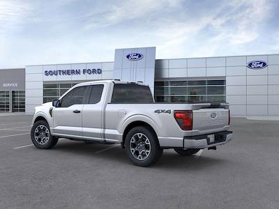 2025 Ford F-150 Super Cab 4x4 Pickup for sale #X5FE10449 - photo 2