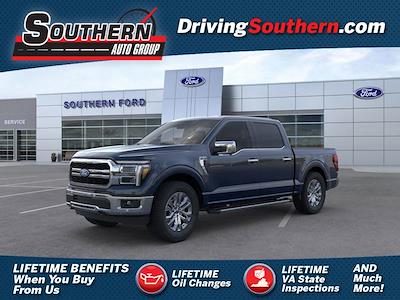2025 Ford F-150 SuperCrew Cab 4x4 Pickup for sale #X5FE17502 - photo 1