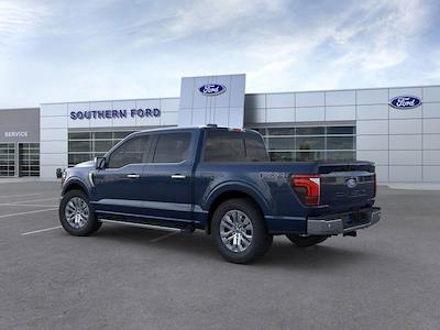 New 2025 Ford F-150 Lariat SuperCrew Cab 4x4 Pickup for sale #X5FE17502 - photo 2