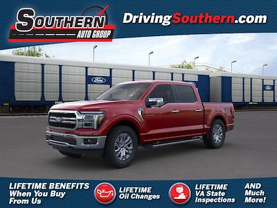 2025 Ford F-150 SuperCrew Cab 4x4 Pickup for sale #X5FE17604 - photo 1