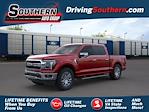 2025 Ford F-150 SuperCrew Cab 4x4 Pickup for sale #X5FE17604 - photo 1