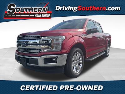 2019 Ford F-150 SuperCrew Cab 4x2 Pickup for sale #X5FE17604A - photo 1