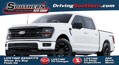 2025 Ford F-150 SuperCrew Cab 4x4 Pickup for sale #X5FE17814X - photo 1