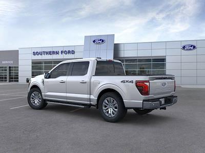 2025 Ford F-150 SuperCrew Cab 4x4 Pickup for sale #X5FE19066 - photo 2