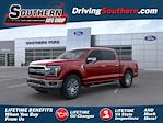 2025 Ford F-150 SuperCrew Cab 4x4 Pickup for sale #X5FE23420 - photo 1