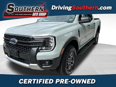2024 Ford Ranger SuperCrew Cab 4x4 Pickup for sale #X5FE23420A - photo 1