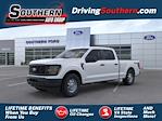 2025 Ford F-150 SuperCrew Cab 4x4 Pickup for sale #X5FE37163 - photo 1