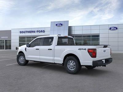 2025 Ford F-150 SuperCrew Cab 4x4 Pickup for sale #X5FE37804 - photo 2