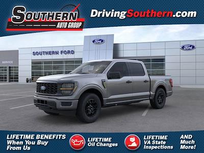 2025 Ford F-150 SuperCrew Cab 4x4 Pickup for sale #X5FE41246 - photo 1