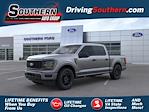2025 Ford F-150 SuperCrew Cab 4x4 Pickup for sale #X5FE41246 - photo 1