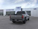 2025 Ford F-150 SuperCrew Cab 4x4 Pickup for sale #X5FE41246 - photo 9