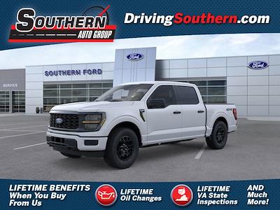 2025 Ford F-150 SuperCrew Cab 4x4 Pickup for sale #X5FE43020 - photo 1