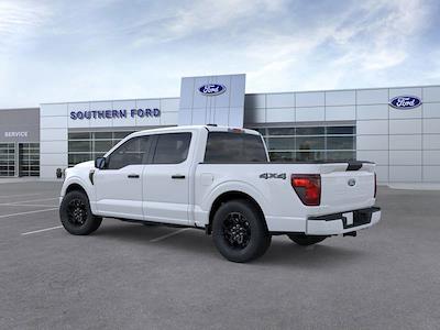 New 2025 Ford F-150 STX SuperCrew Cab 4x4 Pickup for sale #X5FE43020 - photo 2