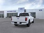 2025 Ford F-150 SuperCrew Cab 4x4 Pickup for sale #X5FE43020 - photo 9