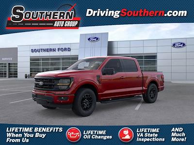 2025 Ford F-150 SuperCrew Cab 4x4 Pickup for sale #X5FE45597 - photo 1