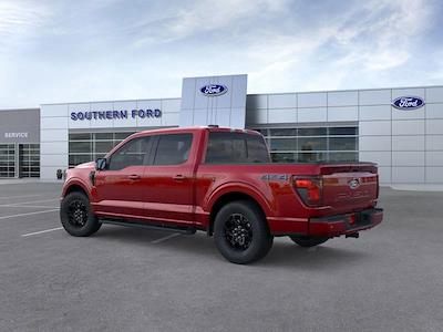 2025 Ford F-150 SuperCrew Cab 4x4 Pickup for sale #X5FE45597 - photo 2