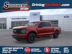 2025 Ford F-150 SuperCrew Cab 4x4 Pickup for sale #X5FE45597 - photo 1