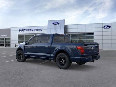 New 2025 Ford F-150 XLT SuperCrew Cab 4x4 Pickup for sale #X5FE46127 - photo 2