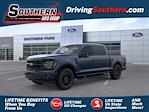 2025 Ford F-150 SuperCrew Cab 4x4 Pickup for sale #X5FE46127 - photo 1