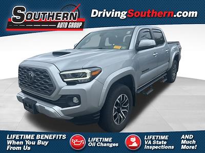 2023 Toyota Tacoma Double Cab 4WD Pickup for sale #X5FE46127A - photo 1