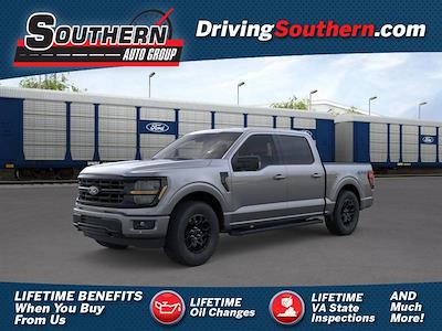 New 2025 Ford F-150 XLT SuperCrew Cab 4x4 Pickup for sale #X5FE46235 - photo 1