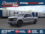 New 2025 Ford F-150 XLT SuperCrew Cab 4x4 Pickup for sale #X5FE46235 - photo 1