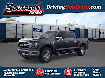 2025 Ford F-150 SuperCrew Cab 4x4 Pickup for sale #X5FE46532 - photo 1