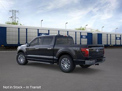 New 2025 Ford F-150 Lariat SuperCrew Cab 4x4 Pickup for sale #X5FE46532 - photo 2
