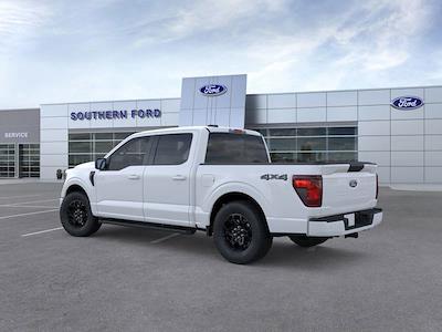 2025 Ford F-150 SuperCrew Cab 4x4 Pickup for sale #X5FE48086 - photo 2