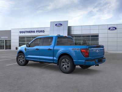 New 2025 Ford F-150 STX SuperCrew Cab for sale #X5FE76060X - photo 2