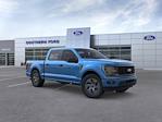 New 2025 Ford F-150 STX SuperCrew Cab for sale #X5FE76060X - photo 8