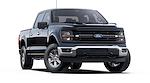 New 2025 Ford F-150 XLT SuperCrew Cab 4x4 Pickup for sale #X5FE98159X - photo 4