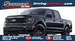 2025 Ford F-150 SuperCrew Cab 4WD Pickup for sale #X5FF15389X - photo 1
