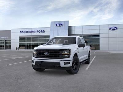 New 2025 Ford F-150 XLT SuperCrew Cab for sale #X5FF21039X - photo 2