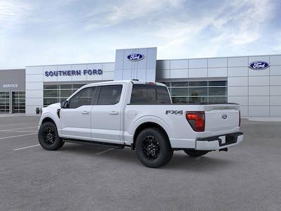 New 2025 Ford F-150 XLT SuperCrew Cab for sale #X5FF21039X - photo 2