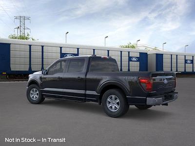 New 2025 Ford F-150 XL SuperCrew Cab 4WD Pickup for sale #X5FF25086 - photo 2