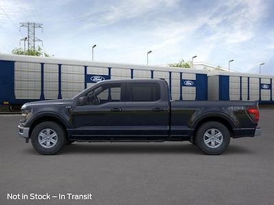 New 2025 Ford F-150 XL SuperCrew Cab 4WD Pickup for sale #X5FF25133 - photo 2