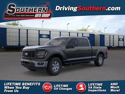 New 2025 Ford F-150 XL SuperCrew Cab 4WD Pickup for sale #X5FF25221 - photo 1