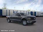 New 2025 Ford F-150 XL SuperCrew Cab 4x4 Pickup for sale #X5FF25292 - photo 8