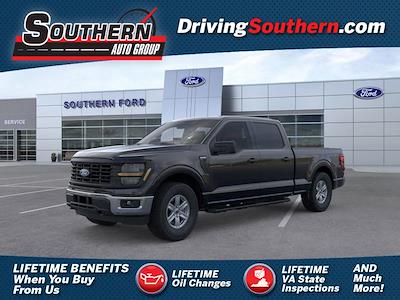 New 2025 Ford F-150 XL SuperCrew Cab 4WD Pickup for sale #X5FF25310 - photo 1