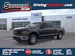 New 2025 Ford F-150 XL SuperCrew Cab 4WD Pickup for sale #X5FF25310 - photo 1
