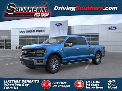 2025 Ford F-150 SuperCrew Cab 4WD Pickup for sale #X5FF33230X - photo 1