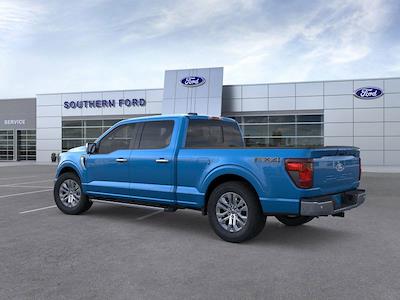 2025 Ford F-150 SuperCrew Cab 4WD Pickup for sale #X5FF33230X - photo 2