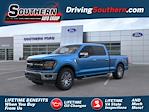 2025 Ford F-150 SuperCrew Cab 4WD Pickup for sale #X5FF33230X - photo 1