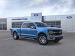 2025 Ford F-150 SuperCrew Cab 4WD Pickup for sale #X5FF33230X - photo 8